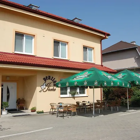 招待所 雅尔卡膳食旅馆 布拉迪斯拉发