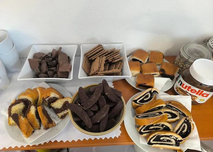 Jarka Penzion Bratislava