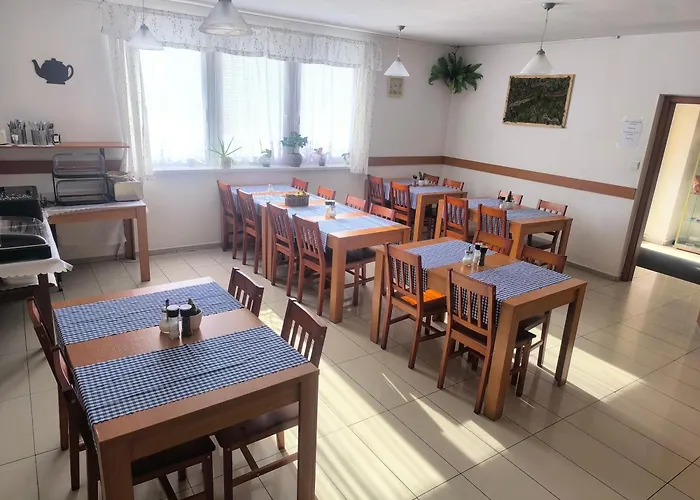 Гостевой дом Jarka Братислава