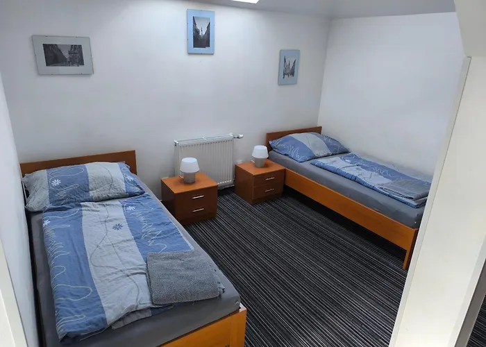 Jarka Penzion Bratislava