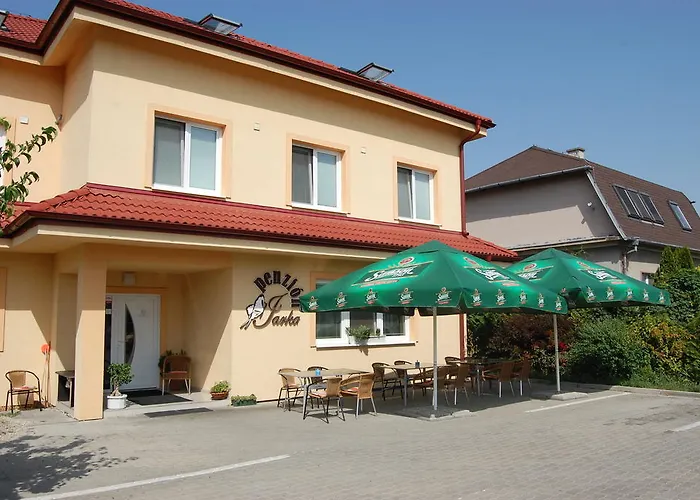 Penzion Jarka Bratislava