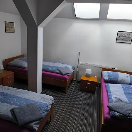 Guest house Jarka 2*