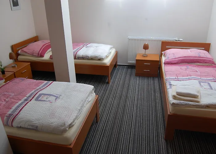 雅尔卡膳食旅馆 2*