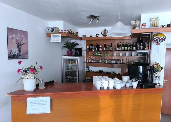 雅尔卡膳食旅馆 2* 布拉迪斯拉发